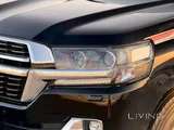 2021 Toyota Land Cruiser GXR Grand Touring V8 4.6L